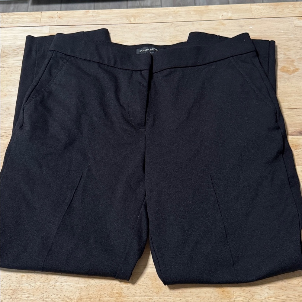 Banana Republic Cropped Pants